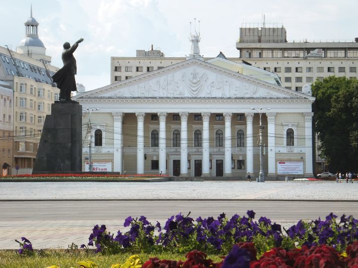 Почти четверть горожан заявили, что жизнь в Воронеже стала хуже