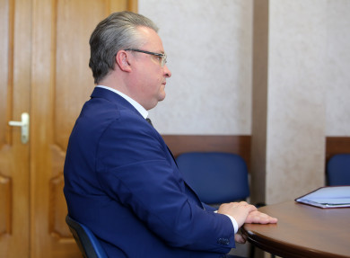 Выяснилось, куда уйдёт работать мэр Воронежа Вадим Кстенин после увольнения 