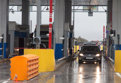 Воронежских водителей предупредили о непогоде