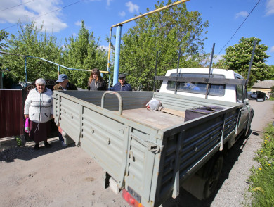 Прокуратура взяла под контроль опасную ситуацию с газовой трубой под Воронежем