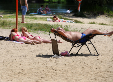 Санврачи забраковали четыре воронежских пляжа