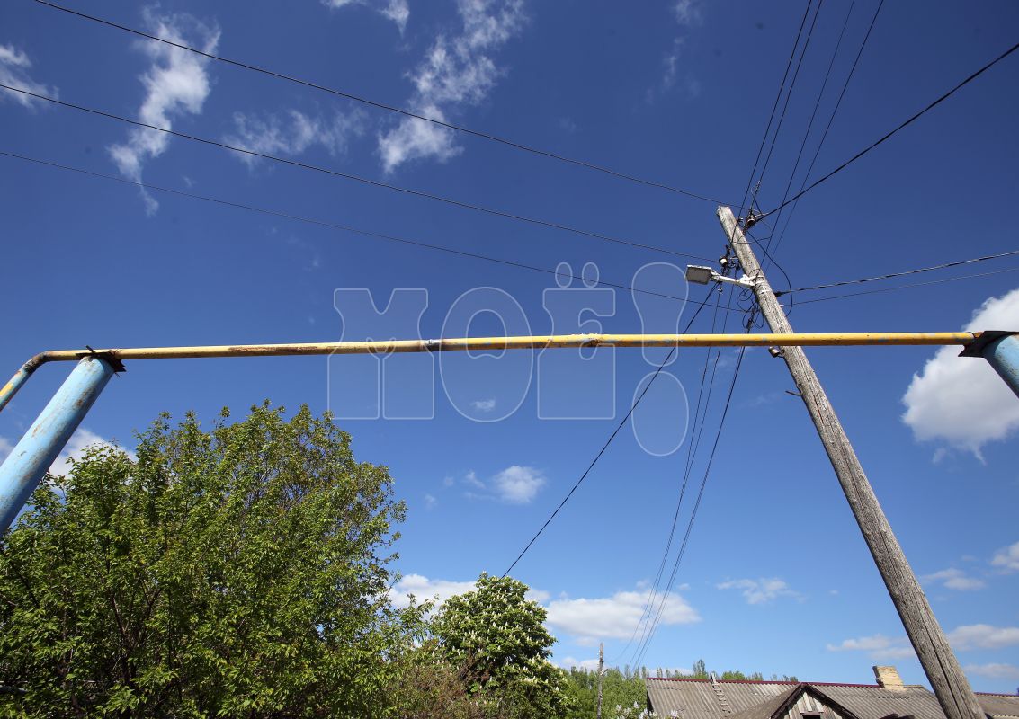 Чиновники создали опасную ситуацию, связанную с газом, под Воронежем