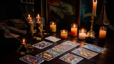 Водолеям нужно поменьше болтать, а Весы должны подумать о будущем. Расклад Таро для всех знаков зодиака на неделю