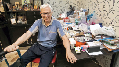 «В 90-е делал массаж клиентам в здании областной администрации»