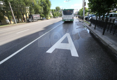 Изменится маршрут популярного воронежского автобуса