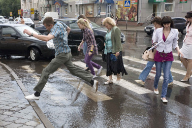 Прогноз погоды в Воронеже на среду, 5 июня