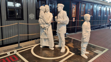 Воронежцам рассказали о самых необычных местах Петербурга