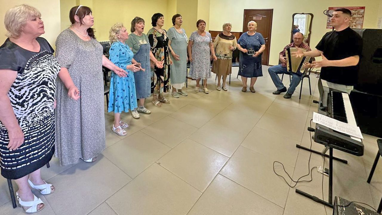 Как вести насыщенную жизнь и&nbsp;избежать одиночества в&nbsp;старости рассказали воронежцам