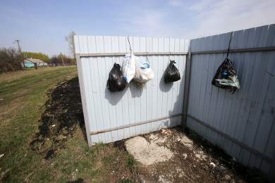 Прокуратура проконтролирует уборку мусора в Панинском районе Воронежской области