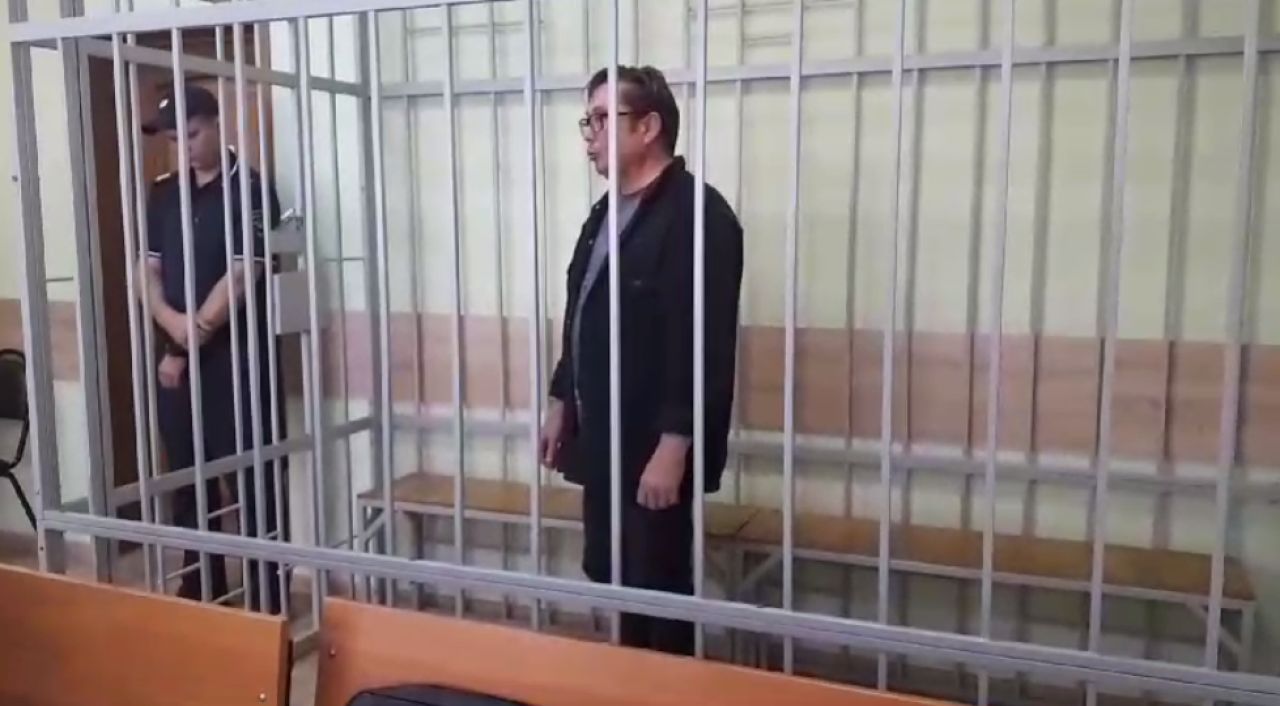 «Я был в&nbsp;ванной»: ректор ВГУ Ендовицкий рассказал подробности своего задержания