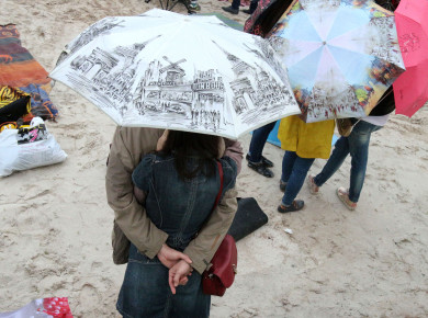 Пять опасных погодных явлений накроют Воронежскую область