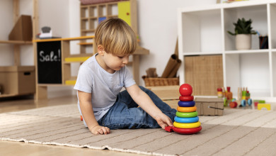 Воронежский папа: «В детских садах не хотят видеть проблемных детей»