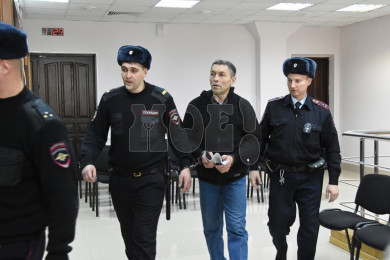 «Лискинский подрывник» не смог обжаловать пожизненный приговор 