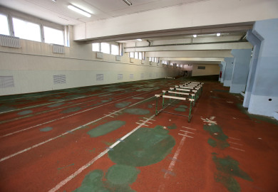 «Люди не понимают, что такое лёгкая атлетика». Где будут тренироваться воронежские спортсмены?