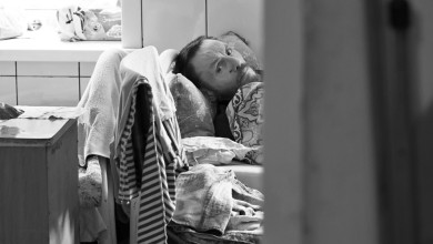 «Бездомные люди остаются невидимками для властей»