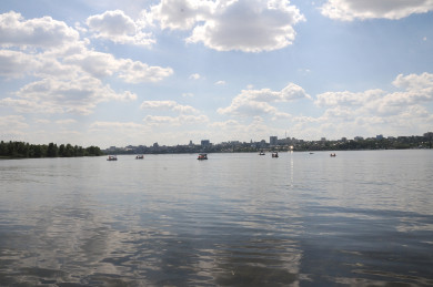 Власти прокомментировали жалобы на неприятный запах в Воронеже