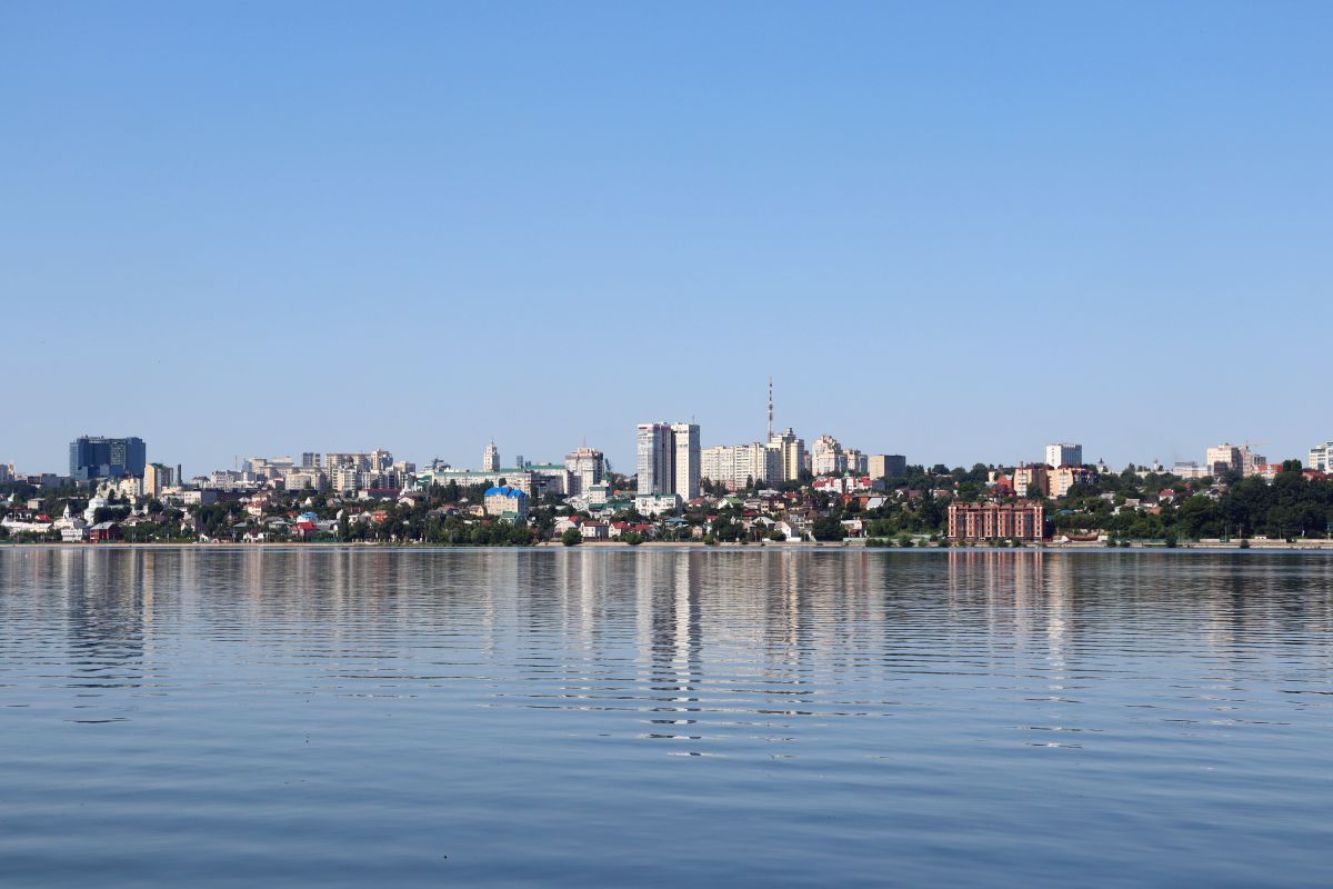 Прогноз погоды в&nbsp;Воронеже на&nbsp;пятницу, 5 июля