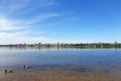 Прогноз погоды в Воронеже на субботу, 6 июля