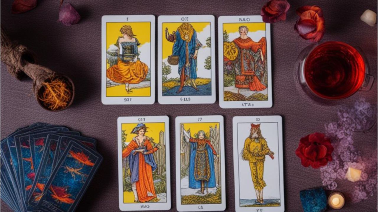 Водолеев ждут перемены, а&nbsp;Рыб — конфликты с&nbsp;близкими. Расклад Таро для&nbsp;всех знаков зодиака на&nbsp;неделю