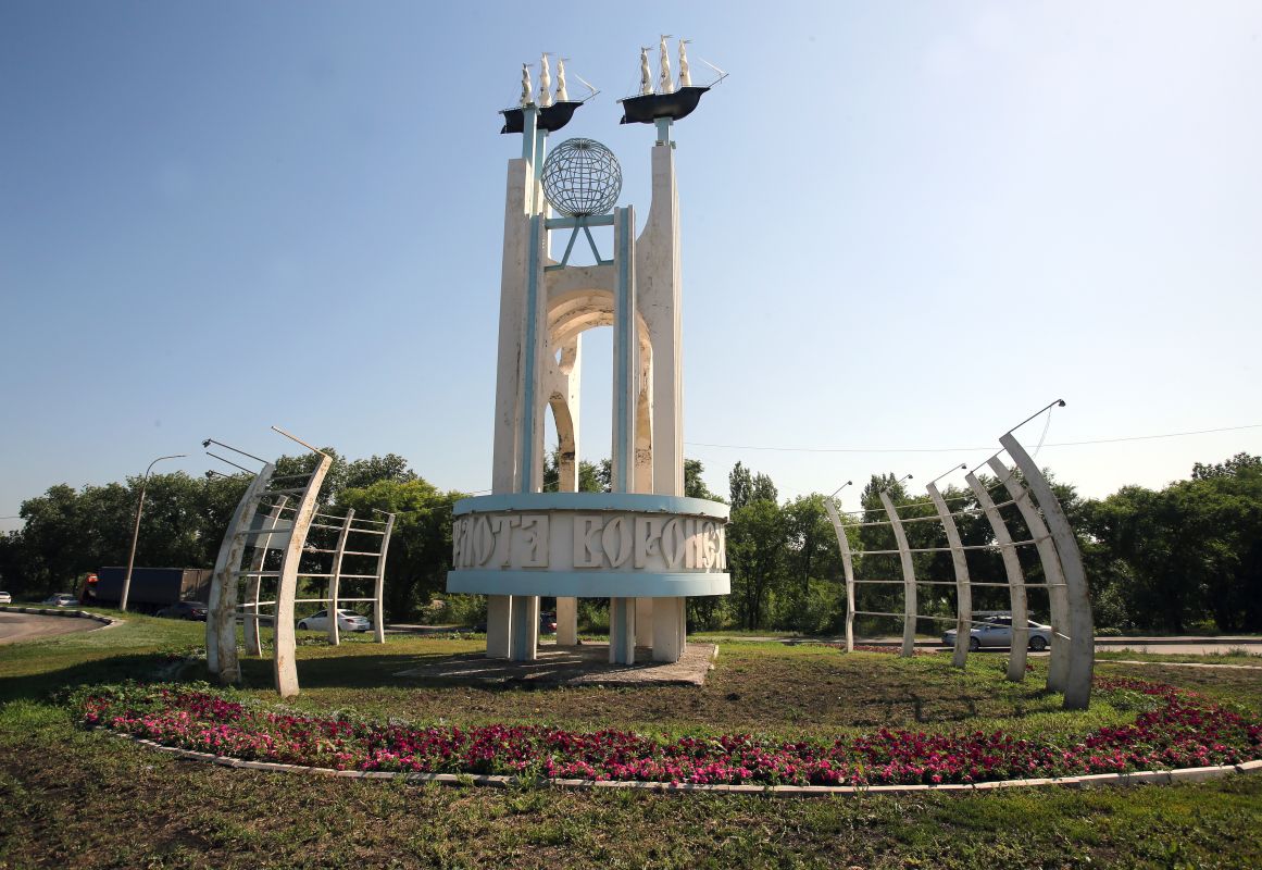 Буйство стихии и 8-километровая пробка. Главные новости Воронежа за 6 июля