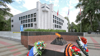 Капремонт «Музея-диорамы» за 107 млн рублей закончился уголовным делом