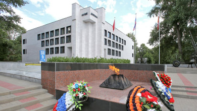 В мэрии Воронежа прокомментировали скандальный ремонт в «Музее-диораме» на 107 млн