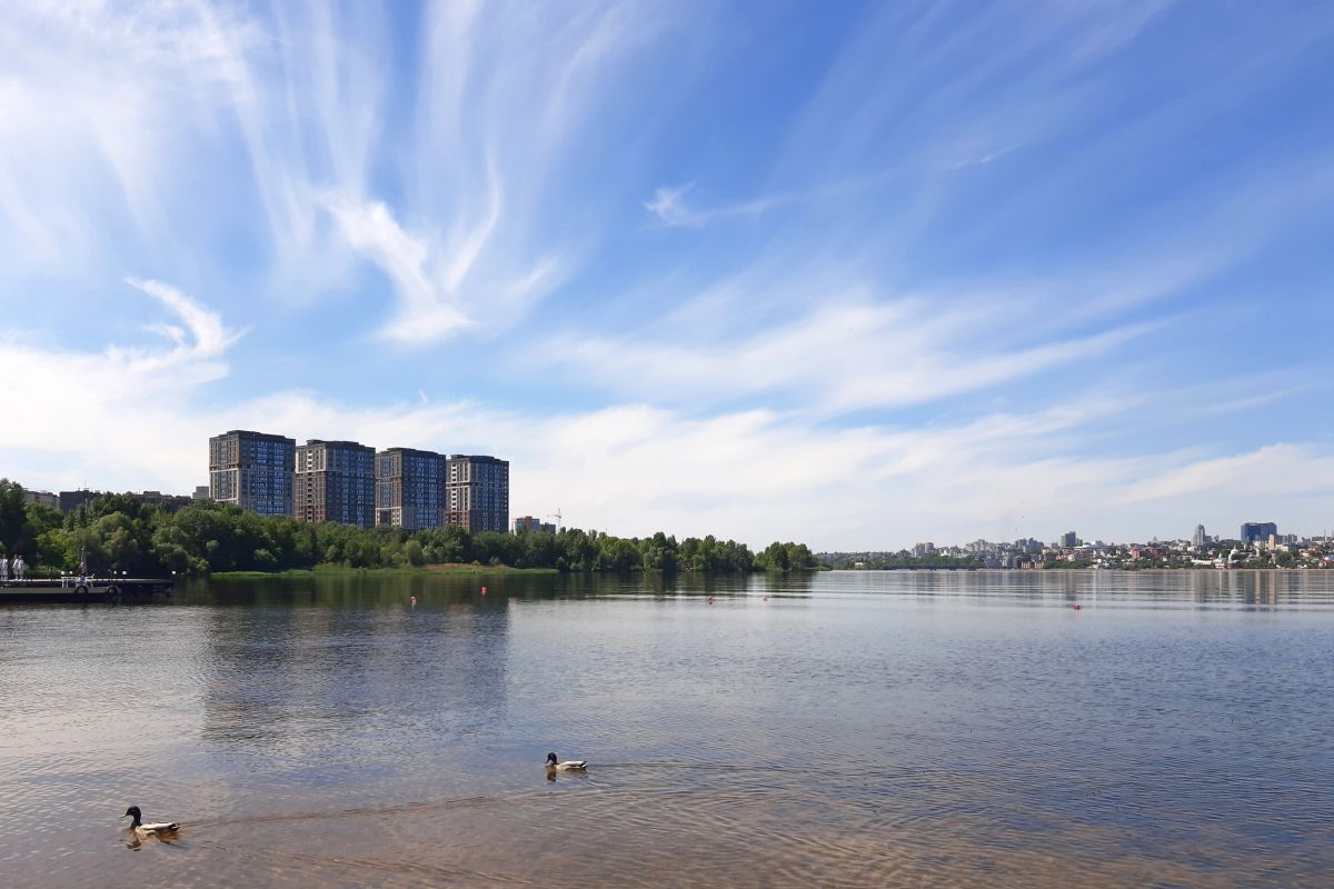 Пропажа девочек и буйство стихии. Главные новости Воронежа и области за 9 июля
