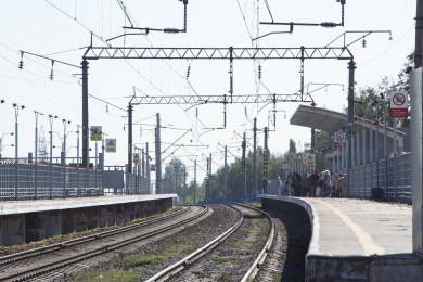 Восемь человек погибли на железной дороге в Воронежской области