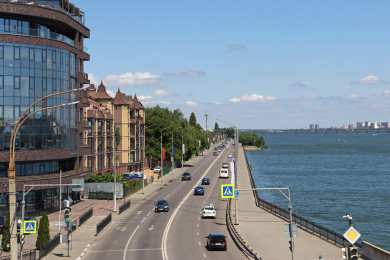 Пожар в супермаркете и гибель семьи по дороге на озеро. Главные новости Воронежа и области за 10 июля