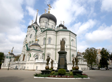 Найденную спустя 105 лет икону привезут в Воронеж