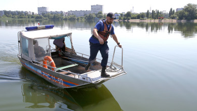 Воронежские спасатели: «Когда человек тонет, он не кричит»