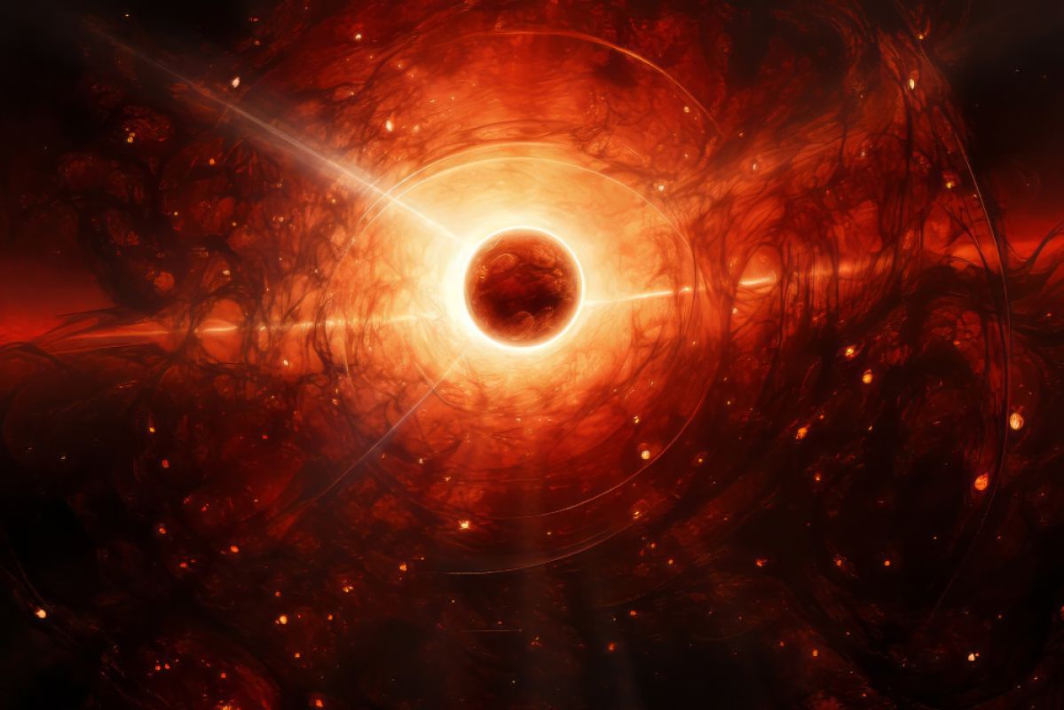 Магнитная буря обрушилась на&nbsp;Воронеж утром