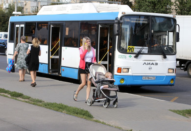 Проезд в общественном транспорте Воронежа подорожает с 20 июля