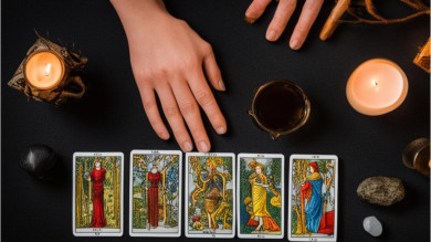 Весов ждёт спокойствие, а Львов — интриги и обман. Расклад Таро для всех знаков зодиака на неделю