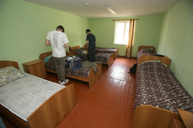 Беженцев не будут расселять в квартирах воронежцев