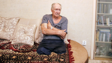 «Ноги мне отрезало трамваем». Профессор ВГУ с инвалидностью ищет пропавшую жену-гимнастку