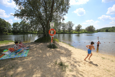 Санврачи забраковали два воронежских пляжа