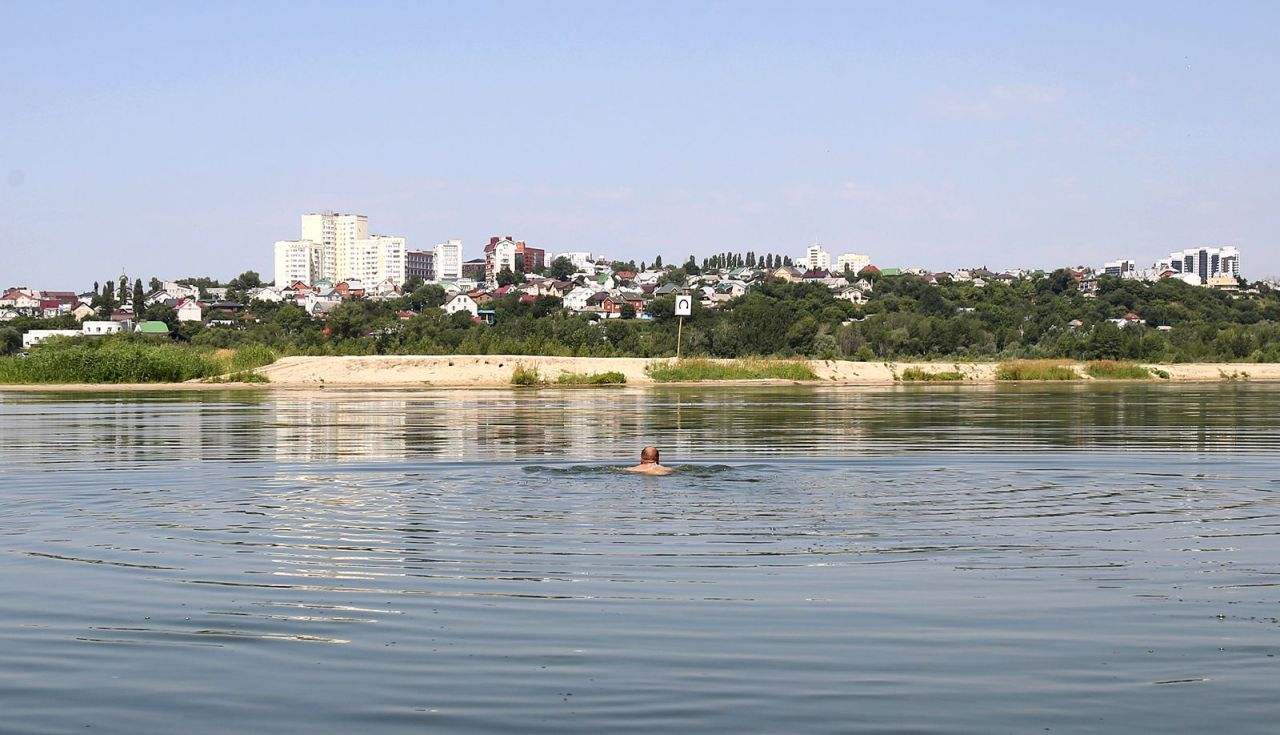 Выяснилось, сколько человек утонуло этим летом в&nbsp;Воронежской области