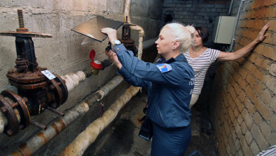 Почему воронежская УК почти в десять раз подняла стоимость холодной воды в доме