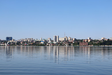 +27° и дождь: воронежцам рассказали о погоде на выходных