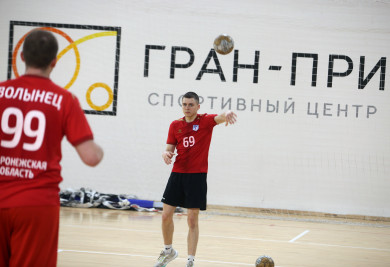 Воронежские гандболисты сразятся с самой титулованной командой России