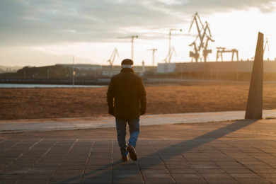 Названы воронежские районы, где чаще всего пропадают люди