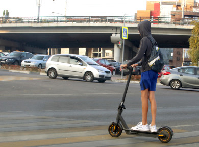 Может ли в Воронеже повториться случай со стрельбой по самокатчикам?