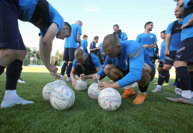 «Факел» призвал извиниться комментатора, назвавшего игру команды «убогой»
