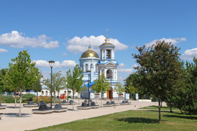 Прогноз погоды в Воронеже на среду, 7 августа