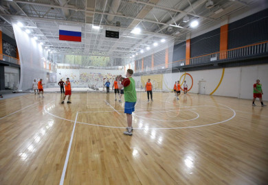 Воронежцы смогут бесплатно посетить гандбольные матчи