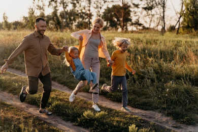 Количество многодетных семей выросло в Воронежской области