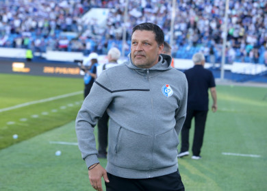 Главный тренер воронежского «Факела» покидает команду