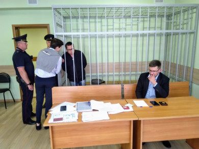 Ректор ВГУ Ендовицкий на суде: «По прежнему считаю дело фальсификацией»