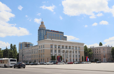 Инцидент в автобусе и пожар в лесу. Главные новости Воронежа и области за 13 августа